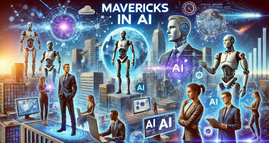 AI Mavericks